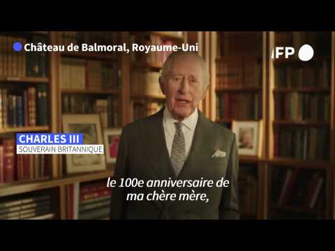 VIDEO : Royaume-Uni: Charles III rend hommage&hellip;