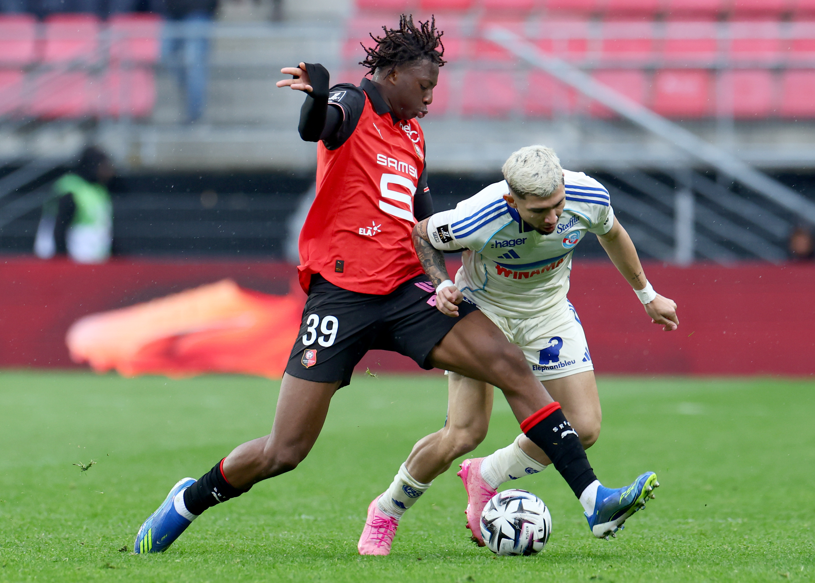 Une menace nommée Lepaul, l'Europe en jeu… Ce qu’il faut savoir avant Racing Club de Strasbourg – Stade rennais