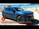 Vid�o VID�O - Essai Moteurs�: l'IX3 fait entrer BMW dans une nouvelle �re