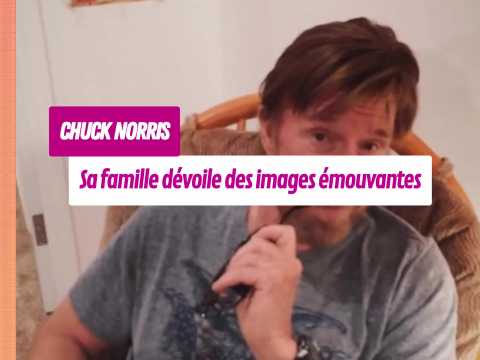 VIDEO : Chuck Norris : sa famille d�voile des&hellip;