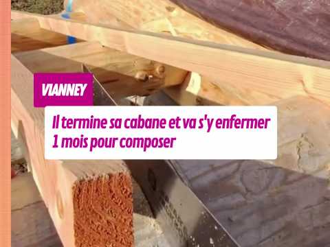 VIDEO : Vianney : il vient de terminer sa bel&hellip;