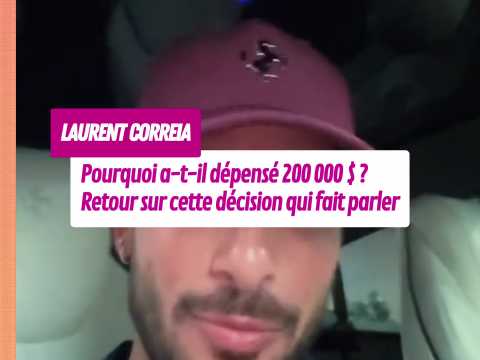 VIDEO : Laurent Correia : pourquoi a-t-il d�p&hellip;