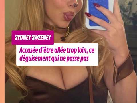 VIDEO : Sydney Sweeney d�guis�e en b�b� dans&hellip;