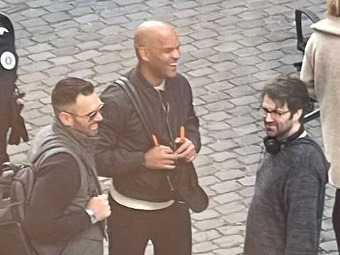 VIDEO : Amaury Nolasco, alias Sucre dans Pr&hellip;