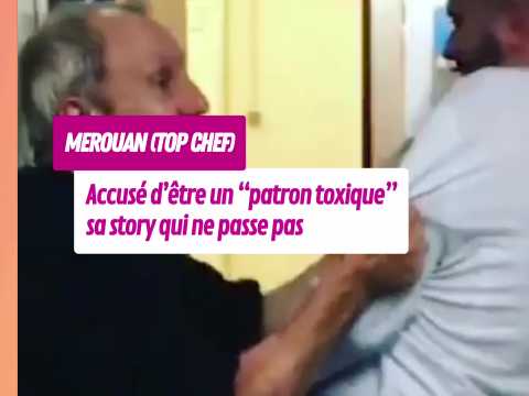 VIDEO : Un candidat embl�matique de Top Chef&hellip;