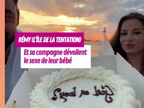 VIDEO : R�my et sa compagne (L?�le de la tent&hellip;