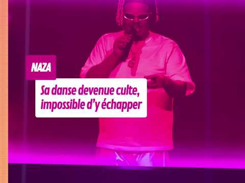VIDEO : Naza : sa danse devenue culte, imposs&hellip;