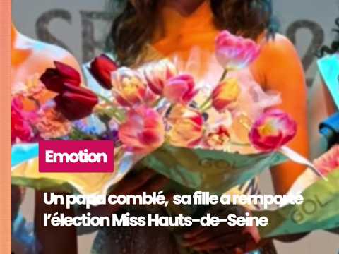 VIDEO : Une belle r�ussite qui rend son p�re&hellip;