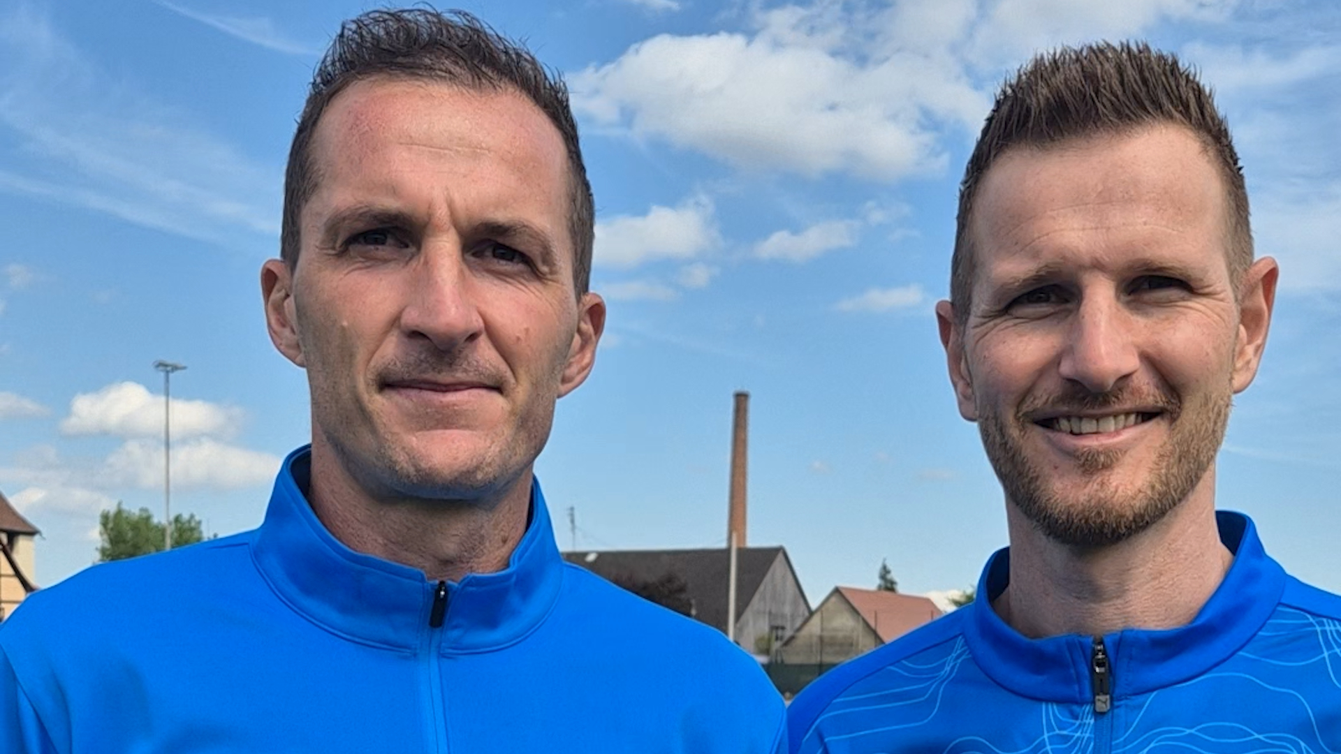 Grimm et Liénard vibrent toujours pour le Racing club de Strasbourg