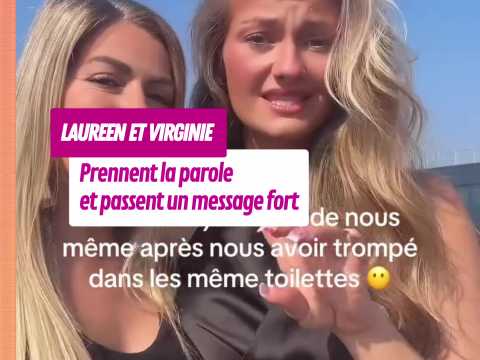 VIDEO : Laureen et Virginie (L?�le de la tent&hellip;