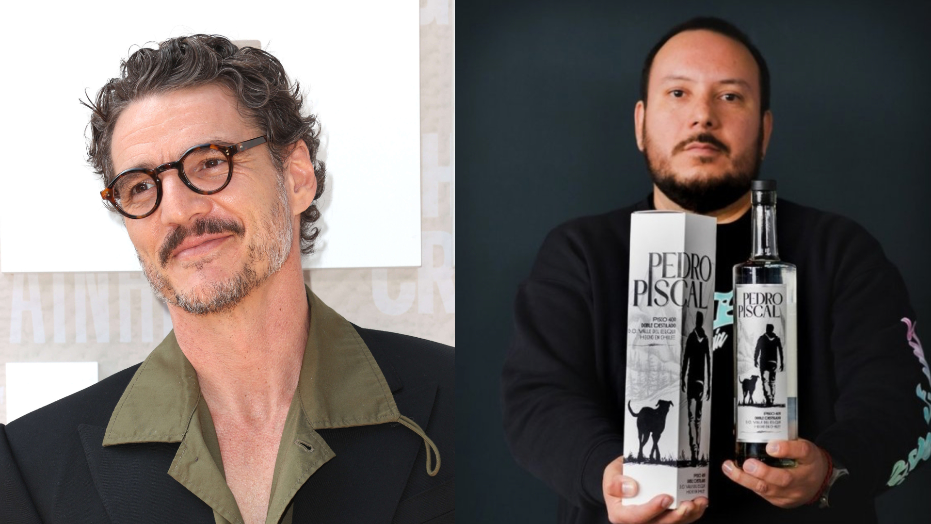 Pedro Pascal contre « Pedro Piscal » : l’acteur attaque en justice une marque d’alcool