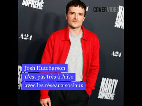 VIDEO : Voil� pourquoi Josh Hutcherson reste&hellip;