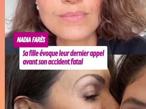 VIDEO : Nadia Far�s d�c�d�e � l?�ge de 57 ans&hellip;