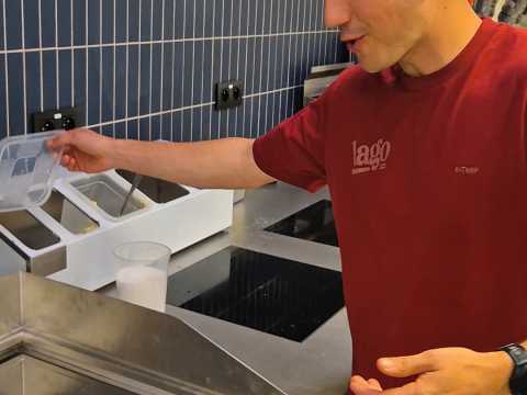 VIDEO : Lo�c Van Impe dans les cuisines de so&hellip;