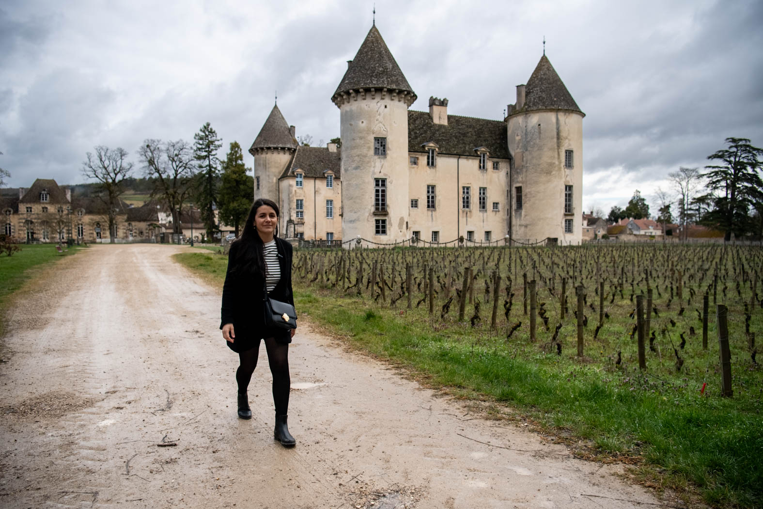 Une journée avec... Marie, châtelaine à Savigny-lès-Beaune