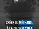 Vid�o Cr�er du m�thanol � l'aide de plasma