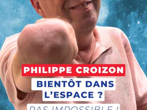 VIDEO : Philippe Croizon : o� en est son proj&hellip;