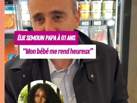 VIDEO : � 61 ans, �lie Semoun savoure la pate&hellip;