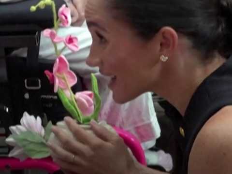 VIDEO : Harry et Meghan en Australie : certai&hellip;