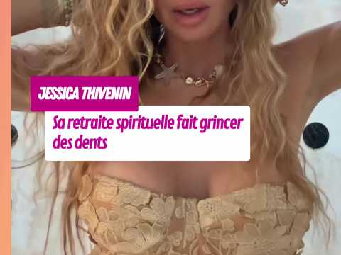 VIDEO : Jessica Thivenin vis�e par une vague&hellip;