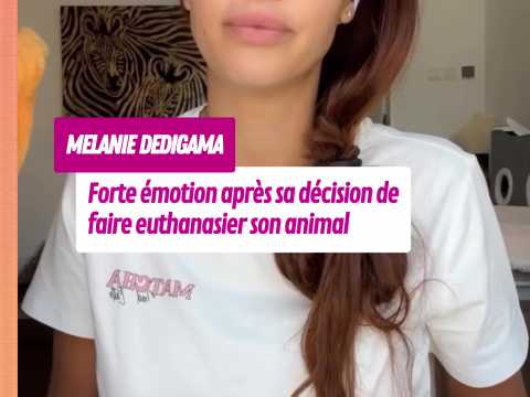 VIDEO : M�lanie Dedigama se livre avec sinc�r&hellip;