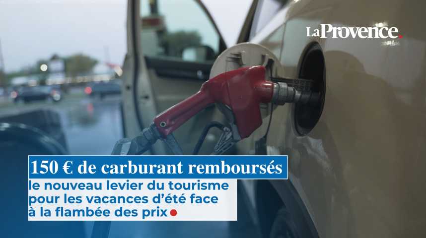 La canicule n’a pas freiné l’afflux de touristes en juillet à Marseille