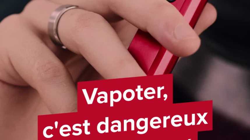 Vapoter est dangereux pour la sant: voici pourquoi Vapoter est dangereux pour la sant: voici pourquoi