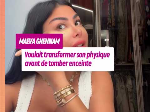 VIDEO : Maeva Ghennam fait des confidences