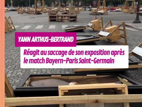VIDEO : Yann Arthus-Bertrand se confie apr�s&hellip;