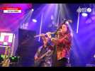 Vid�o VID�O. Locale de l?�tape, la Coutan�aise Lucie Javier ouvre les concerts au Magic mirrors