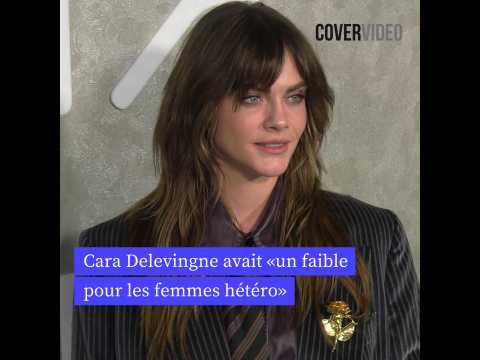 VIDEO : Cara Delevingne avait �un faible pour&hellip;