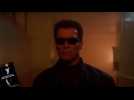 Vid�o Terminator 3 : Le Soul�vement des machines - (bande annonce) 