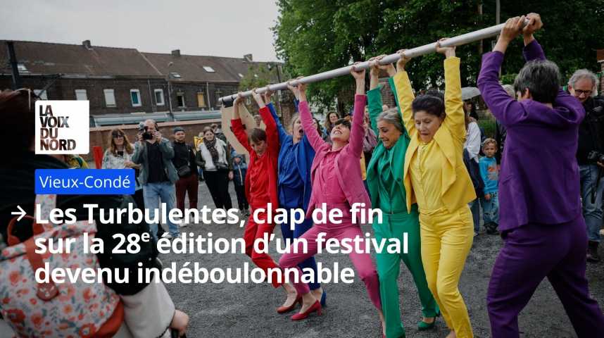 Les Turbulentes, clap de fin sur la 28e édition d’un festival devenu ...