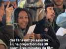 Vid�o Star Wars : les acteurs � Paris pour 