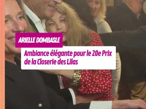VIDEO : Ambiance �l�gante pour le 20e Prix de&hellip;
