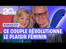 Vid�o Womanizer : Le couple qui a r�volutionn� le plaisir f�minin