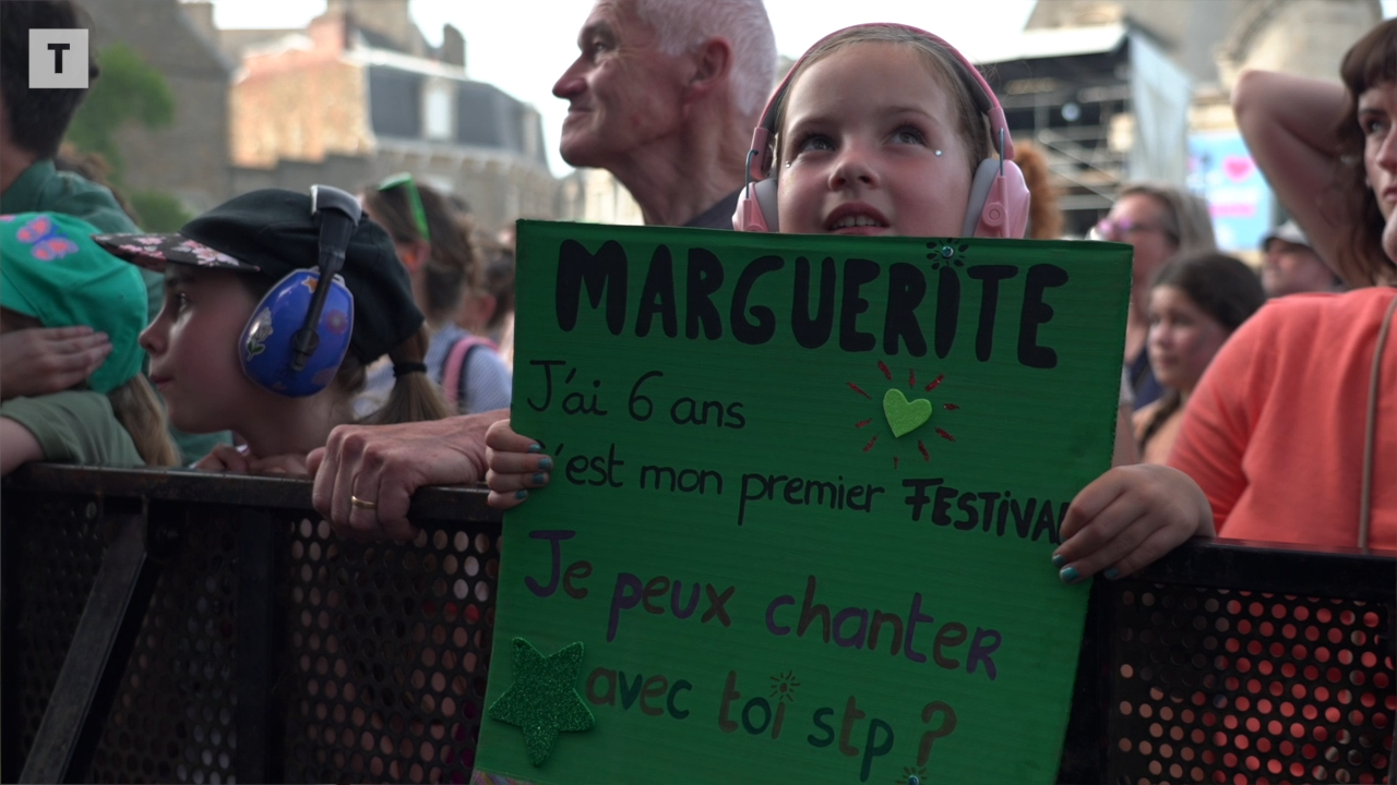Art Rock 2026 : une première journée d’enfer à Saint-Brieuc [Vidéo]