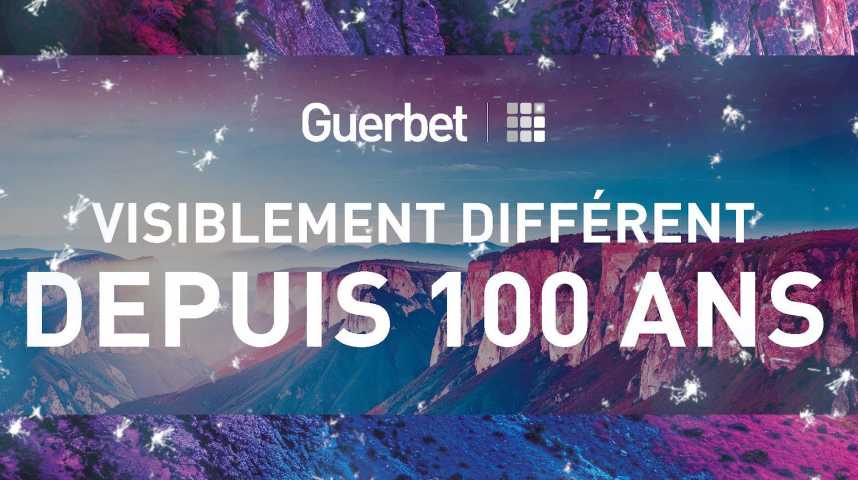 GUERBET : 100 ANS D’INNOVATION