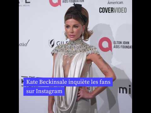 VIDEO : Kate Beckinsale inqui�te les fans sur&hellip;