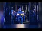 Vid�o Un influenceur s'est frott� � un robot humano�de inspir� du film Terminator