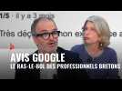Vid�o Bonjour Bretagne - Avis Google : le coup de gueule des professionnels bretons