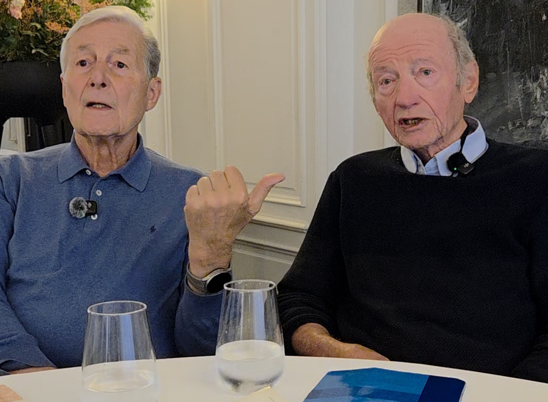 Étoiles d'Alsace : la gastronomie alsacienne mise en orbite par Fernand Mischler et Maurice Roeckel