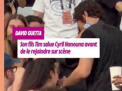 VIDEO : David Guetta : il termine une incroya&hellip;
