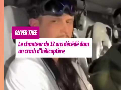 VIDEO : L?artiste am�ricain Oliver Tree d�c�d&hellip;