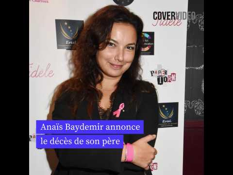 VIDEO : Ana�s Baydemir a perdu son p�re quelq&hellip;