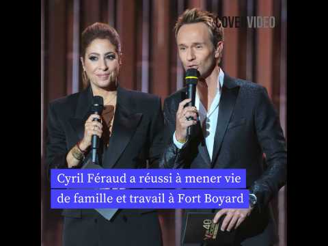 VIDEO : Cyril F�raud a trouv� comment allier&hellip;