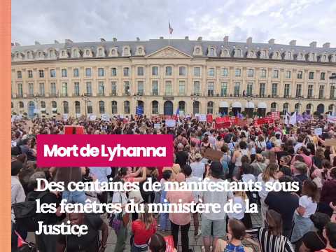 VIDEO : Mort de Lyhanna : des centaines de ma&hellip;