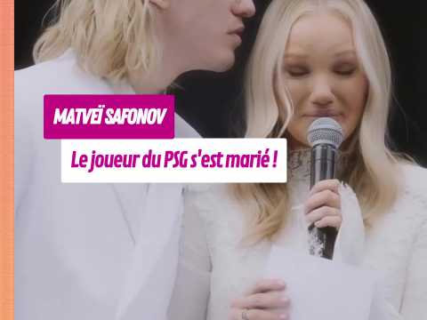 VIDEO : Matve� Safonov, gardien de but du PSG&hellip;