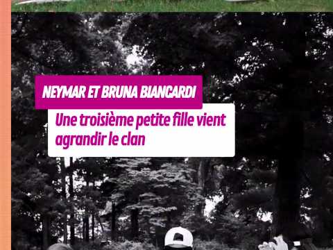 VIDEO : Neymar et Bruna biancardi : le bonheu&hellip;