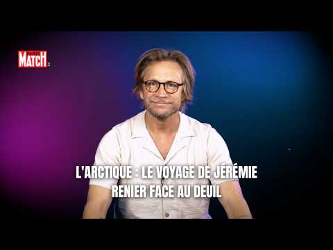 VIDEO : L'arctique : le voyage de J�r�mie Ren&hellip;